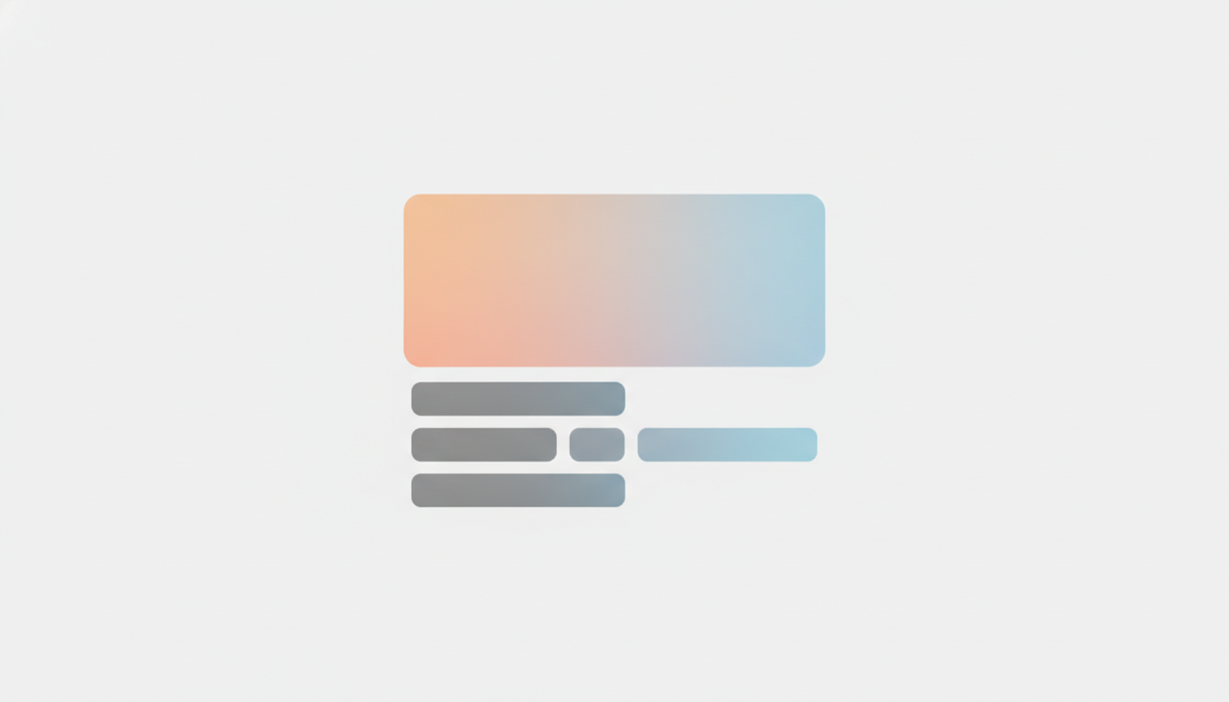 Schéma conceptuel montrant une interface de recherche avec des réponses générées par IA
